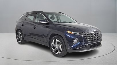 Used 2022 Hyundai Tucson Limited w/ Cargo Package