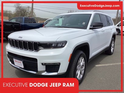 Used 2021 Jeep Grand Cherokee L Limited