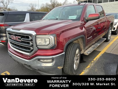 Used 2016 GMC Sierra 1500 SLE w/ SLE Value Package