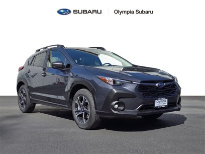 New 2025 Subaru Crosstrek 2.5i Premium