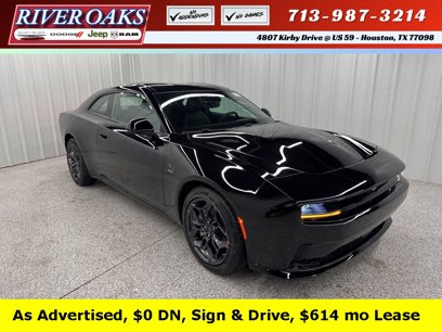 New 2025 Dodge Charger R/T w/ Quick Order Package 25M R/T