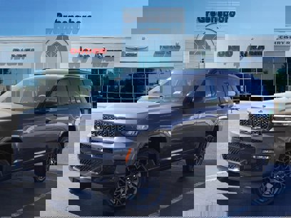 New 2025 Jeep Grand Cherokee L Summit