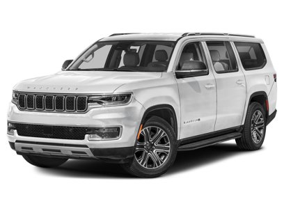 New 2025 Jeep Wagoneer L Series II