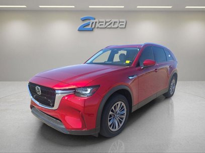 New 2025 MAZDA CX-90 3.3 Turbo w/ Preferred Package