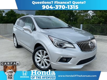 Used 2017 Buick Envision Premium