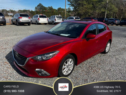 Used 2016 MAZDA MAZDA3 i Grand Touring