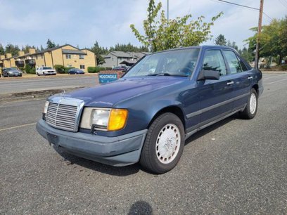 Used 1987 Mercedes-Benz 300 D Turbo