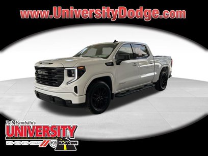 Used 2024 GMC Sierra 1500 Elevation w/ LPO, Elevation Black Package