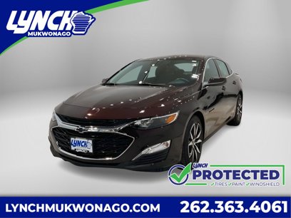 Used 2021 Chevrolet Malibu RS