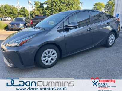 Used 2020 Toyota Prius LE