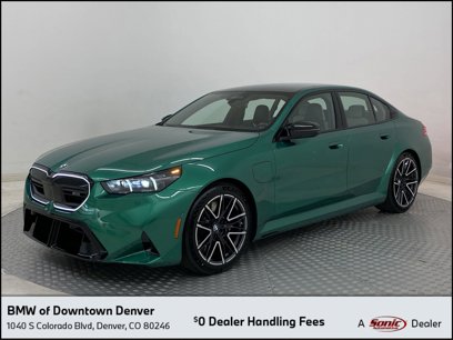 New 2026 BMW M5 w/ Executive Package