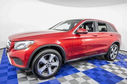 Used 2018 Mercedes-Benz GLC 300