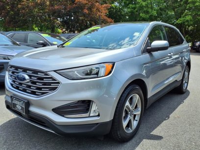 Used 2022 Ford Edge SEL w/ Convenience Package
