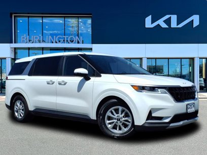Certified 2022 Kia Carnival LX