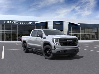 New 2025 GMC Sierra 1500 Elevation w/ Elevation Premium Package