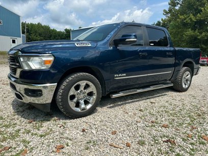 Used 2021 RAM 1500 Lone Star