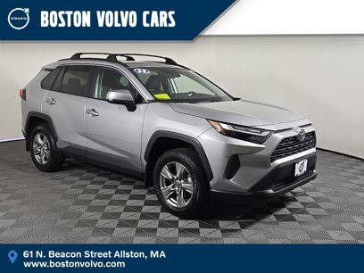 Used 2023 Toyota RAV4 XLE