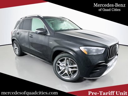 New 2025 Mercedes-Benz GLE 53 AMG 4MATIC