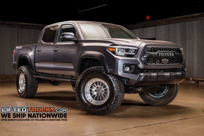 Used 2021 Toyota Tacoma TRD Off-Road