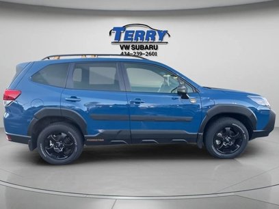 Used 2024 Subaru Forester Wilderness