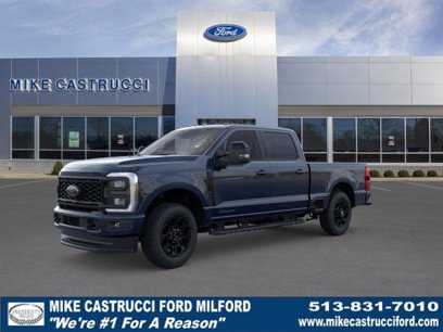 New 2025 Ford F250 Lariat w/ Lariat Ultimate Package