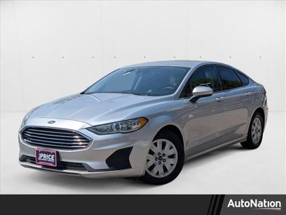 Used 2019 Ford Fusion S