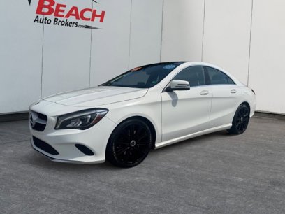 Used 2019 Mercedes-Benz CLA 250 4MATIC