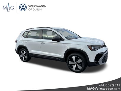 New 2025 Volkswagen Taos S