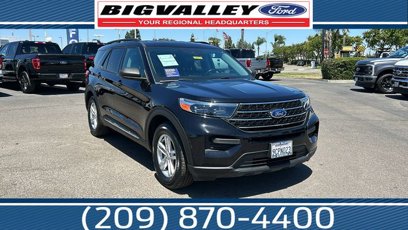Used 2022 Ford Explorer XLT