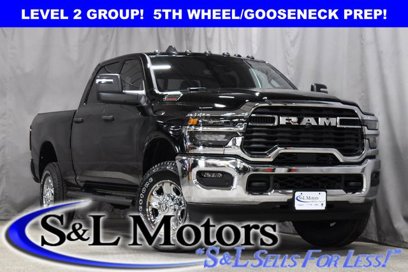 New 2025 RAM 2500 Tradesman