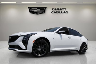 New 2025 Cadillac CT5 Sport w/ Sun And Sound Package