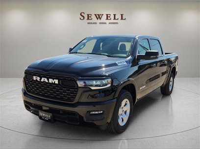 New 2025 RAM 1500 Lone Star