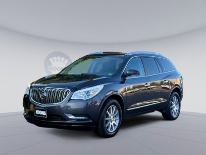 Used 2016 Buick Enclave Leather w/ Trailering Package