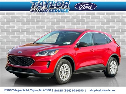 Used 2022 Ford Escape SE w/ Convenience Package