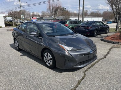 Used 2016 Toyota Prius Four
