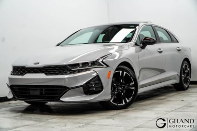 Used 2021 Kia K5 GT-Line