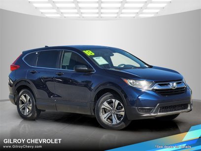 Used 2018 Honda CR-V LX