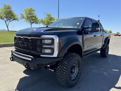 New 2024 Ford F250 Lariat w/ Lariat Ultimate Package