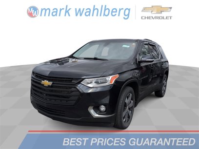 Used 2020 Chevrolet Traverse LT w/ LT Premium Package