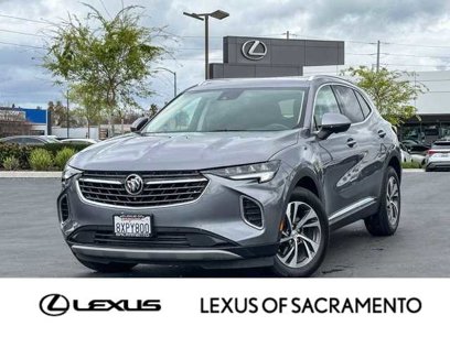 Used 2021 Buick Envision Essence w/ Technology Package I