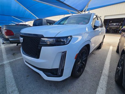 Certified 2024 Cadillac Escalade Sport Platinum