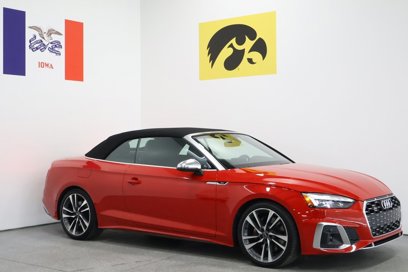 Used 2023 Audi S5 Prestige w/ Prestige Package