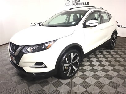 Certified 2022 Nissan Rogue Sport SL