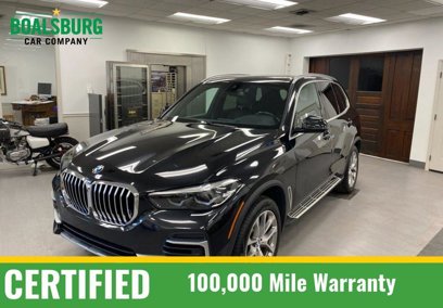 Used 2023 BMW X5 xDrive40i