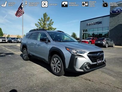 New 2025 Subaru Outback Premium