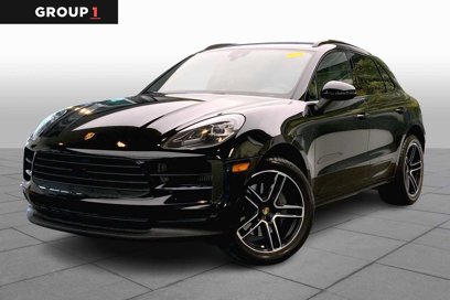 Used 2021 Porsche Macan S