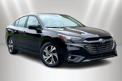 New 2025 Subaru Legacy Premium