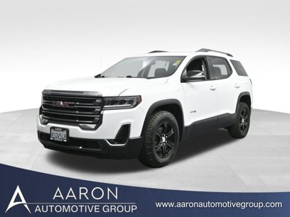 Used 2020 GMC Acadia AT4