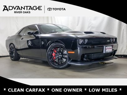 Used 2023 Dodge Challenger SRT Hellcat