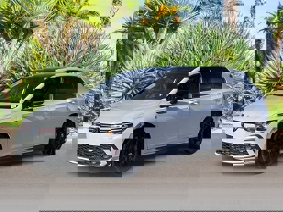 New 2024 Volkswagen GTI SE